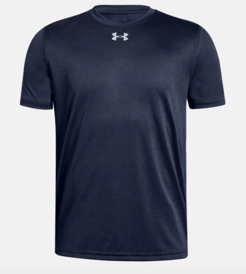 Under Armour Locker Tee 2.0 Boys' S/s Navy YOUTH APPAREL 1 Under Armour Locker Tee 2.0 Boys' S/s Navy YOUTH APPAREL