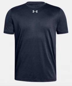 MEN'S APPAREL Under Armour Locker Tee 2.0 Men's S/s - Navy