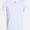 Under Armour Locker Tee 2.0 Boys' S/s White YOUTH APPAREL