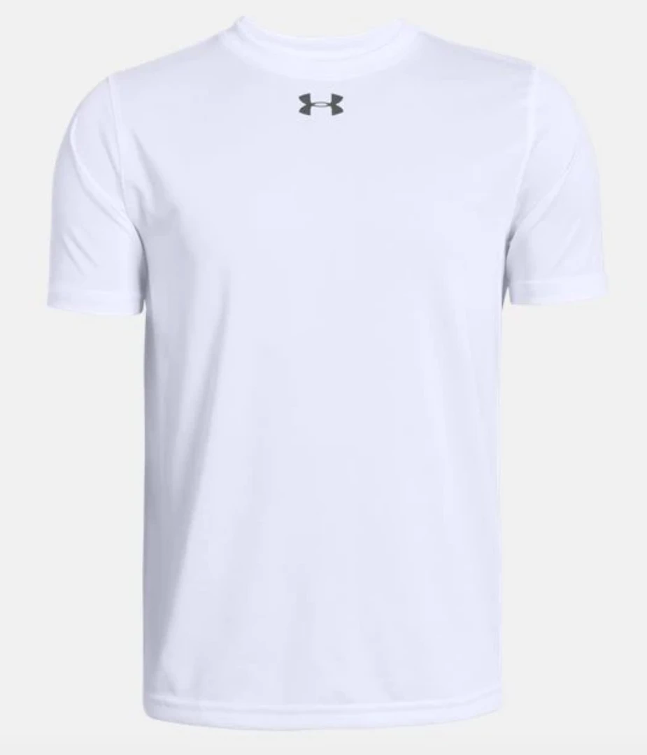 Under Armour Locker Tee 2.0 Boys' S/s White YOUTH APPAREL 1 Under Armour Locker Tee 2.0 Boys' S/s White YOUTH APPAREL