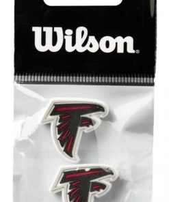 Wilson Sporting Goods Wilson Atlanta Falcons Tennis Dampener ACCESSORIES