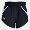 Under Armour YOUTH APPAREL Fly By Girls' Short Black