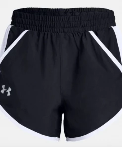 Under Armour YOUTH APPAREL Fly By Girls' Short Black