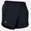 Under Armour Fly By Women's Shorts Black WOMEN'S APPAREL