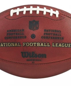 Wilson Sporting Goods FOOTBALL NFL Authentic Game Ball - Wilson