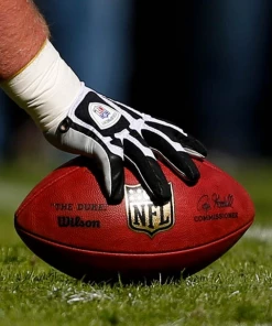 Wilson Sporting Goods FOOTBALL NFL Authentic Game Ball - Wilson