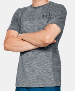 Under Armour Vanish Seamless Men's Tee Steel