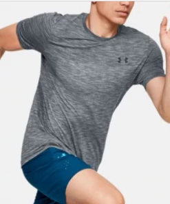 Under Armour Vanish Seamless Men's Tee Steel