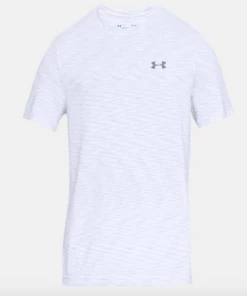 Under Armour Vanish Seamless Men's Tee White MEN'S APPAREL