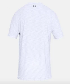 Under Armour Vanish Seamless Men's Tee White MEN'S APPAREL