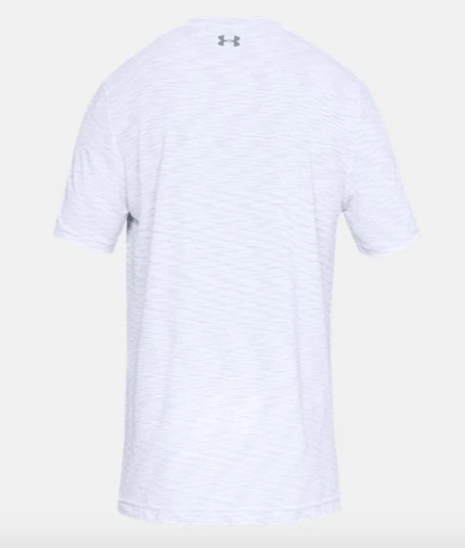 Under Armour Vanish Seamless Men's Tee White MEN'S APPAREL 2 Under Armour Vanish Seamless Men's Tee White MEN'S APPAREL
