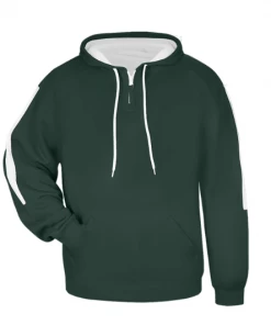 Badger Sideline Fleece Hoodie APPAREL