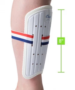 Champion Sports Champion Youth Soccer Shin Guard 8"