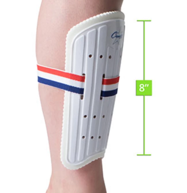 Champion Sports Champion Youth Soccer Shin Guard 8" 2 Champion Sports Champion Youth Soccer Shin Guard 8"