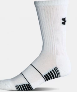 Under Armour Under Armor UA TEAM Crew Sock