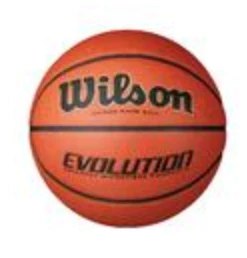 Wilson Sporting Goods Wilson Evolution Basketball 29.5/28.5 Indoor