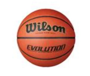 Wilson Sporting Goods Wilson Evolution Basketball 29.5/28.5 Indoor 1 Wilson Sporting Goods Wilson Evolution Basketball 29.5/28.5 Indoor