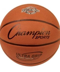 Champion Sports 29.5 Ultra Grip Basketball