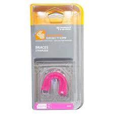 Shock Doctor Braces Strapless Mouthguard