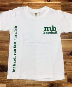 Mountain Brook Sporting Goods MB Baseball T-Shirt Next Level/CC APPAREL