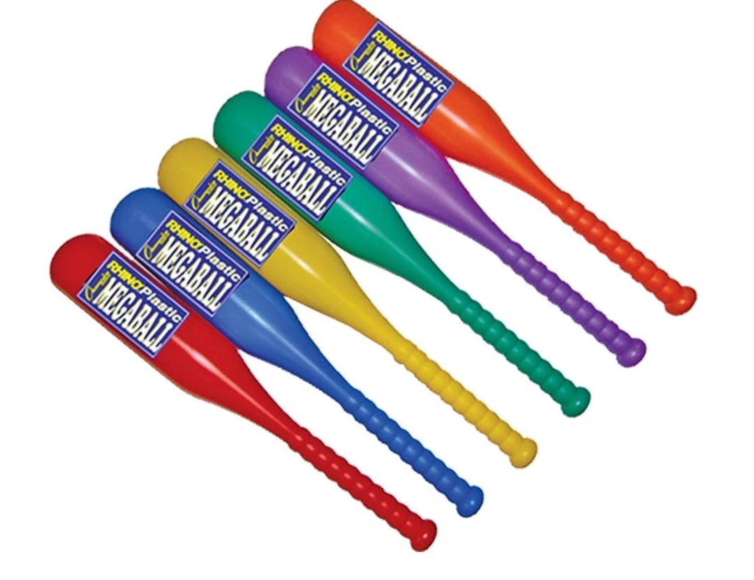 Champion Sports BASEBALL / SOFTBALL Champion Plastic Megabat 1 Champion Sports BASEBALL / SOFTBALL Champion Plastic Megabat