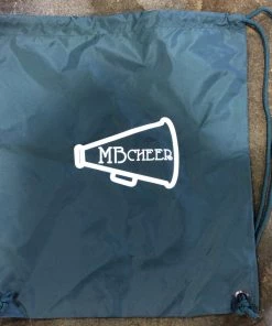 Mountain Brook Sporting Goods ACCESSORIES MB Cheer Cinch Bag