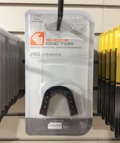 FOOTBALL Shock Doctor Pro S/less