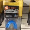 Shock Doctor FOOTBALL Double Braces Strapless Mouthguard