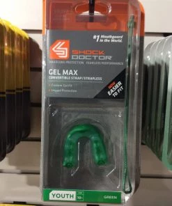 FOOTBALL Shock Doctor Gel Max