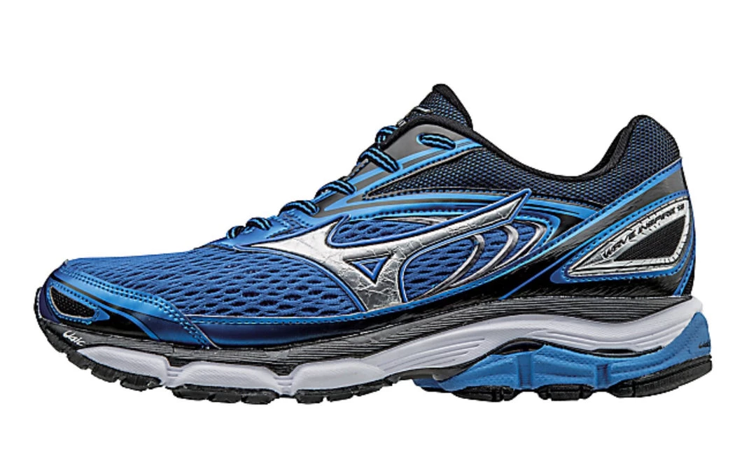 MEN'S APPAREL Mizuno Wave Inspire 13 Men's Shoe 1 MEN'S APPAREL Mizuno Wave Inspire 13 Men's Shoe