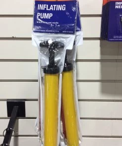 Champion Sports ACCESSORIES Champion 12 Inch Inflating Pump