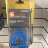 Shock Doctor FOOTBALL Double Braces Strap Mouthguard