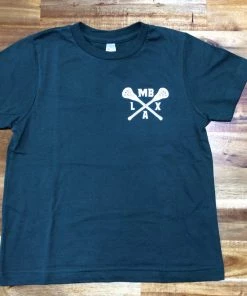 Mountain Brook Sporting Goods APPAREL Spartan Pride MB Lacrosse S/s Shirt