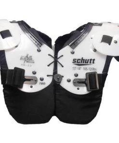 Schutt Junior Blocker Shoulder Pads