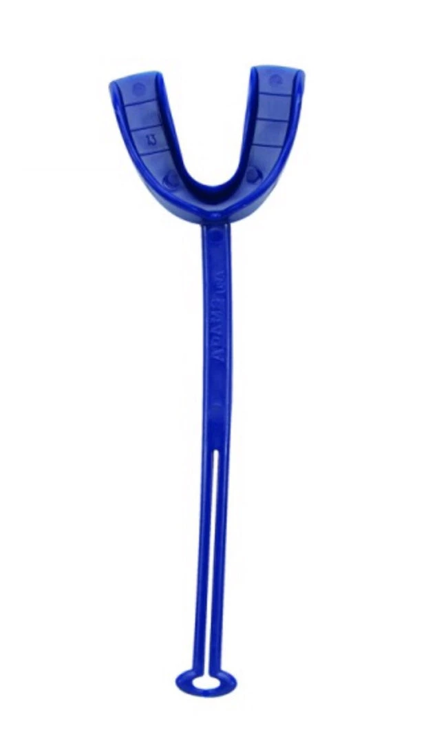 Adams Mouthguard FOOTBALL 1 Adams Mouthguard FOOTBALL