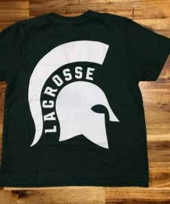 Mountain Brook Sporting Goods APPAREL Spartan Pride MB Lacrosse S/s Shirt